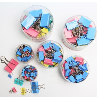 China School Office To Use Colored Binder Clips With Best Price for sale