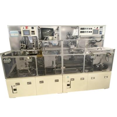 China Building Material Stores Taiwan Second Hand FPC Connecting Machine Equipment Connecting Machine Used for sale