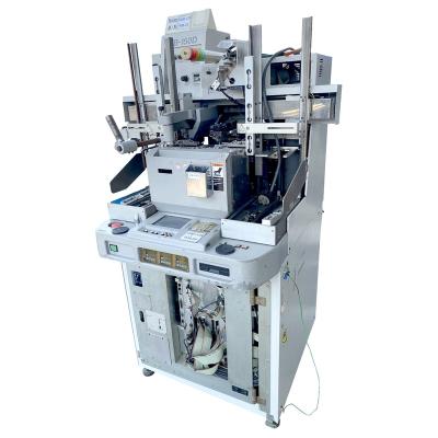 China Building material shops automatic wire cutting and gluing equipment Taiwan used wire splicing machine ultrasonic wire bonder for sale