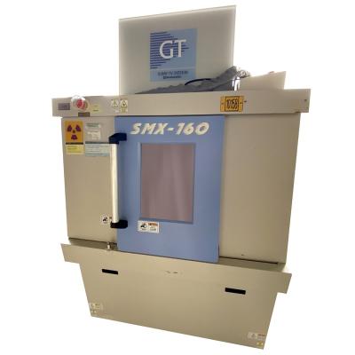 China X-RAY TV SYSTEM X-ray inspection system machine x-ray machine x-ray equipments taiwan used SMX-160GT for sale