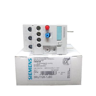 China NEW SIEMENS 3RU1126-1JB0 SIRIUS Overload Relay 3RU1126-1JB0 for sale