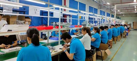 Verified China supplier - Dongguan Yongyuan Plastic Electronic Technology Co., Ltd.