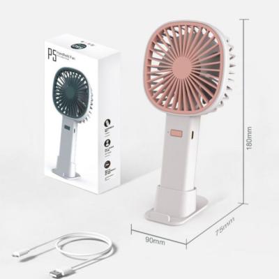 China Hotel Mini Portable Air Conditioner USB Air Cooling Fan Desk Cooler Convenient Handheld Fans for sale