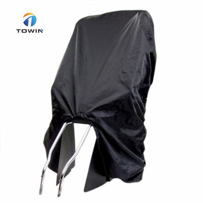 China Durable, waterproof and dustproof, easy to install children's bicycle chair cover cover for sale