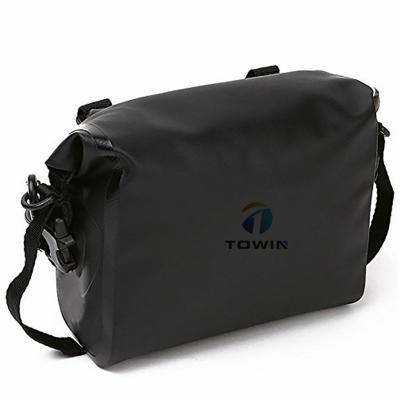 China Durable bicycle rack case, bicycle rack bag, waterproof, with rain cover for sale