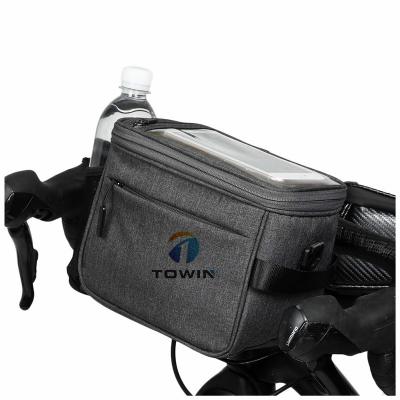 China Durable Bicycle Trolley, Bicycle Rack Bag, Travel Bicycle Cargo Carrier Bag for sale