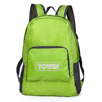 China Simple outdoor activity style school bags for kids and teens backpacking with storage book function for sale