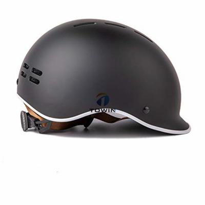 China Outdoor High Quality Road Bicycle Safety Helmet Skateboard Adult Cycling Skating Helmet for sale