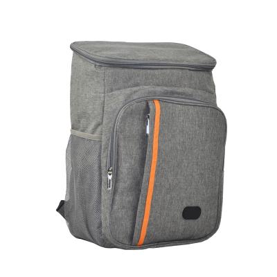 China Custom Logo Polyester Cooler Backpack Isothermic Waterproof Backpack Insulated Backpack For Food Or Picnic for sale