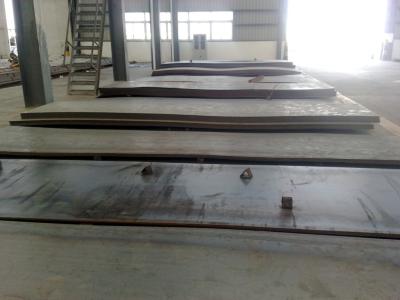 China Cut Length Carbon Structural Steel Sheet, Q235, Q345, ST37, ST52, S235, S275 Hot Rolled Steel Plate for sale