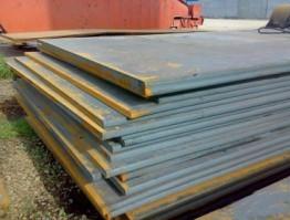 China SS400/JIS G3101-1995 Hot Rolled Steel Plate for sale