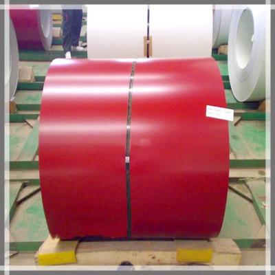 China Prime Color Coated Steel Coils for Construction for sale