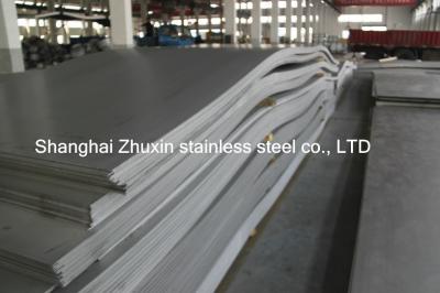 China 2B NO.1 Surface Hot Rolled Stainless Steel sheet for sale