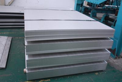 China SUS 310S, NO.1 largura laminada a alta temperatura de superfície da placa de aço With1000/1219/1500/1800mm para a tubulação de aço inoxidável à venda