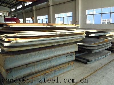 Cina piatto d'acciaio laminato a caldo 4140/DIN1.7225/42CrMo4 in vendita