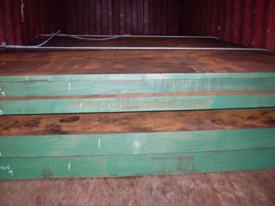 China Hot Rolled Steel Plate DIN 1.2083 for sale