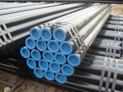 China Industrial ASTM A106 / API 5L Gr.B Seamless Steel Tubing for Automobile / boiler for sale