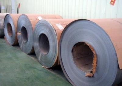 China Chemical 201 202 TISCO Stainless Steel SS Coil , JIS ASTM AISI GB Standard for sale