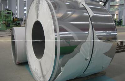 China 410,  410S,  409L, 430 Hot Rolled Stainless Steel Coil For Hot water tanks for sale