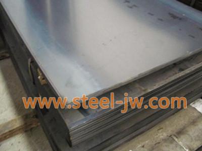 China SN400A hot rolled steel plate for sale