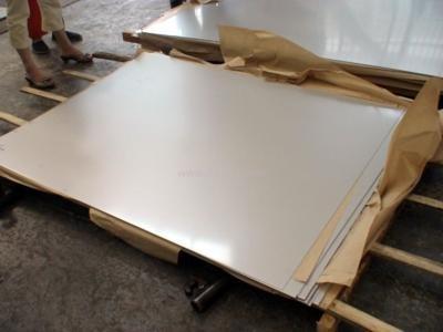 China SPCC ST12 Thin 430 Cold Rolled Stainless Steel Plate / Sheet 4 x 8 / 430 SS Pressure Vessel Plate for sale