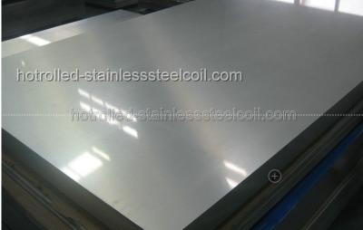 China High tensile strength Stainless Steel 316 Plate Standard JIS , ASTM , AISI , GB for sale