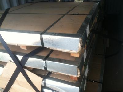 China S31803 Duplex Steel Plate 2B NO.1 NO.4 + PE Finished 0.6mm - 14mm Thickness for sale