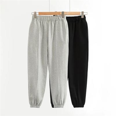 China High Quality Urban Casual Fashion Breathable All Match Elastic Waist Sports Pants for sale