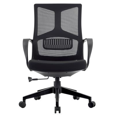 China AJ Full Flight OEM Design Mesh Office Chairs Executive Modern High Back Swivel Adjustable Ergonomic Office Chair for sale