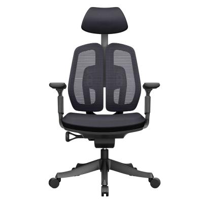 China AJ Mid-Return OEM Flight Swivel Chair Price Mesh Comput Home Office Middium Ergonomic Computer Rotation Office Chair for sale