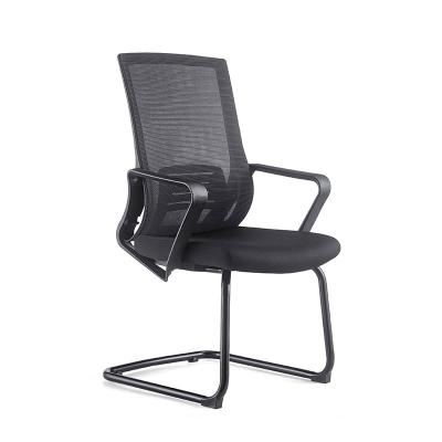 China AJ Stretch Driving Cheap Price Mesh Office Chair Ergonomic Breathable Comfortable Mesh No Wheels Factory Wholesale for sale