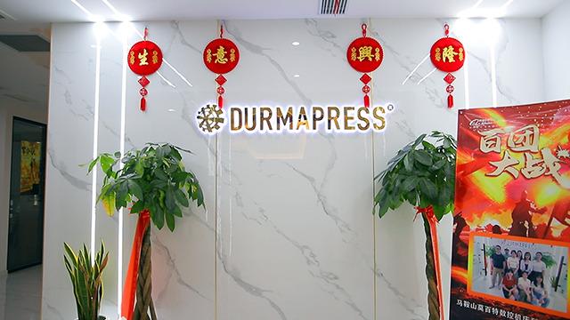 Verified China supplier - Maanshan Durmapress Machinery Technology Co., Ltd.