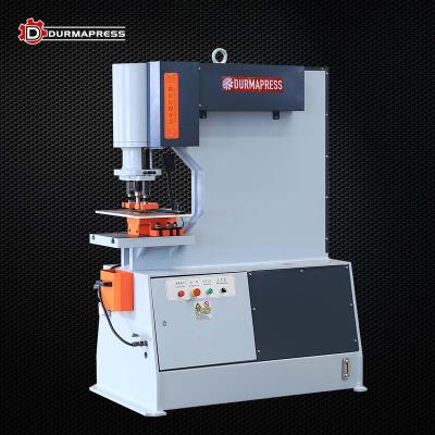 中国 2022 New Design Hydraulic Punch Press Machine 60T Hydraulic Punch 販売のため