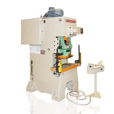 China Mechanical Pneumatic Punch Press Machine / Punching Machine for sale