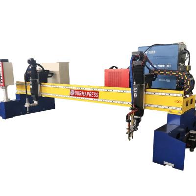 China Cheap Table Price Gantry Cnc Cutting Machine For Sale for sale