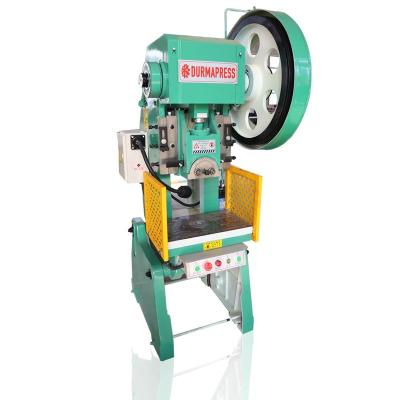 中国 J23 Series Eccentric Power Press Inclinable Eccentric Small Power Press 販売のため