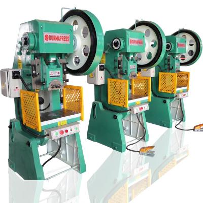 Κίνα JC23 Series Eccentric Power Press Open Front Inclinable Power Press προς πώληση