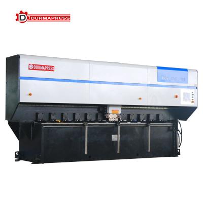 China Durmapress Brand V Groover Machine DMK 1250-4 Cnc Aluminium for sale