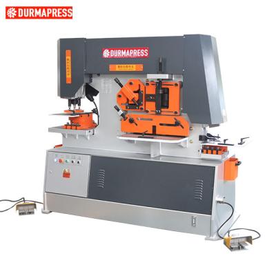 Китай Ironworker Machine For Shearing Punching Bending Metal Material продается