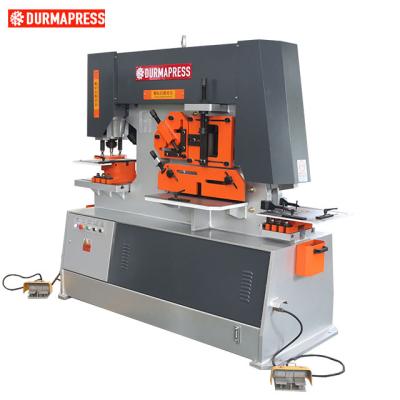 Китай QC35Y-30 Metal Punch Press Machine Ironworker Machine For Metal Material продается