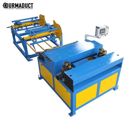 China Havc Square Duct Making Machine Auto Duct Line 3 In China for sale