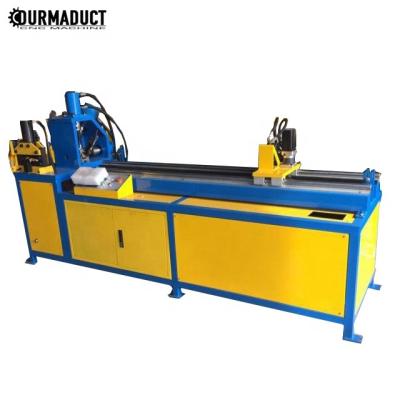 China CNC Duct Production Line Angle Steel Flange Punching Production Line à venda