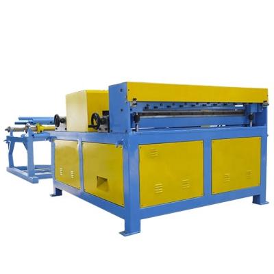 China HVAC Air Duct Forming Machine Auto Duct Line 2 For Sale à venda