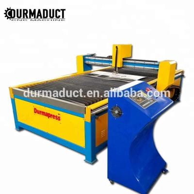 中国 Duct Fabrication Machine Cnc Plasma Cutter Equipment Cutting Table 販売のため