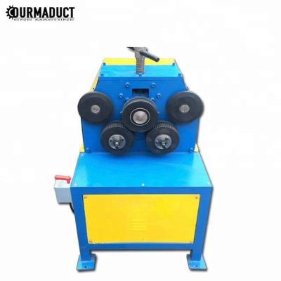 China New Arrival Angle Rolling Machine Hydraulic Angle Bending Machine en venta