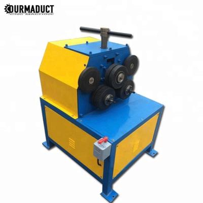 China Professional Electric Stainless Steel Plate Beading Machine for sale