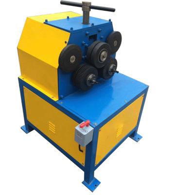 China Angle Roller Angle Rolling Machine Pipe Bending With Best Price for sale