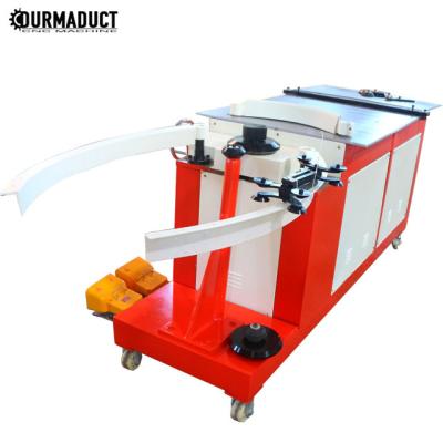 Κίνα DURMPRESS Hot Selling Spiral Duct Making Machine προς πώληση