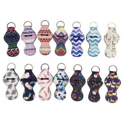 China Christmas Decoration Hot Sale Key Chain, Custom Neoprene Key Chain, Mini Key Ring for sale