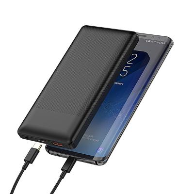 China Portable GaN Tech Fast Charger Powerbank PD 18W Power Banks for sale